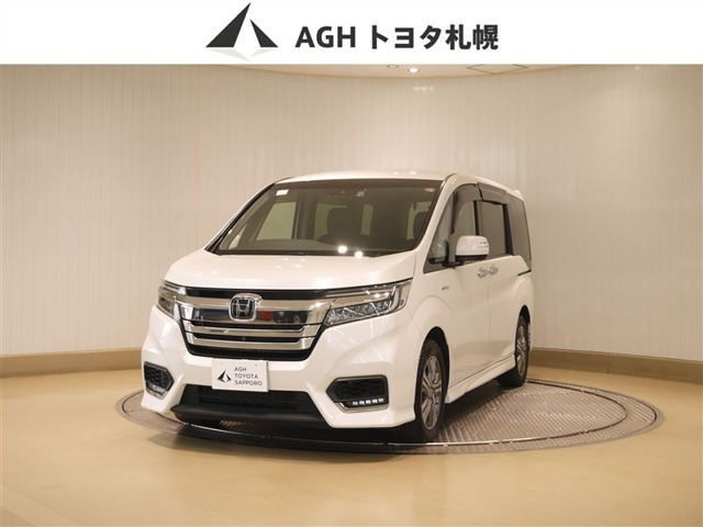 ステップワゴン 2.0 スパーダ ハイブリッド G EX ホンダセンシング 