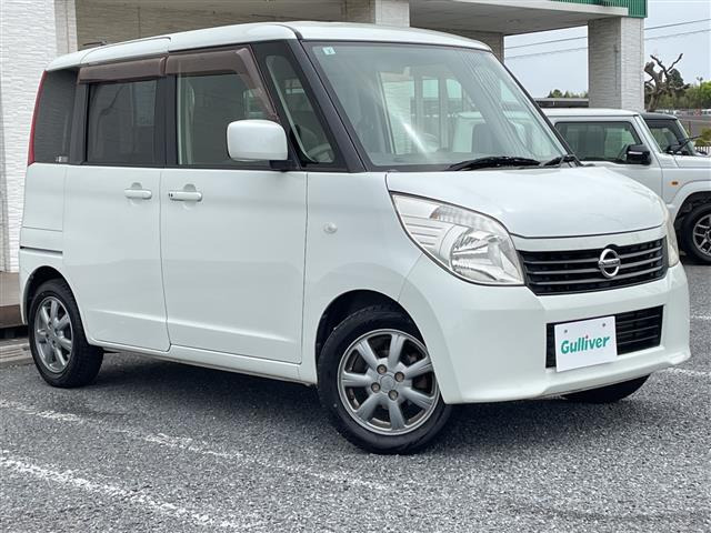 ルークス X アイドリングストップ 修復歴無し