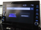 ETCの履歴などが画面で確認できます。