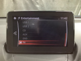 メーカーオプションTVチューナー付!