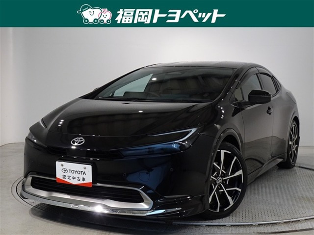 プリウス 2.0 プラグインハイブリッド Z （6LA-MXWH61）