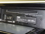 CD再生機能付き!