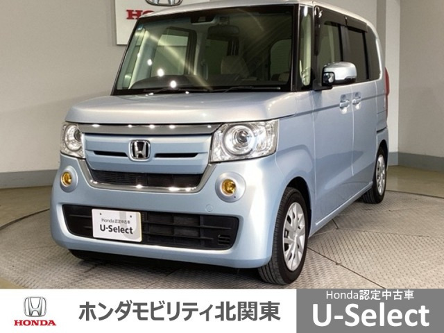 N-BOX G L ターボ ホンダセンシング