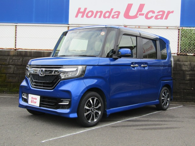 N-BOXカスタム G L ホンダセンシング 