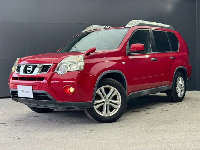 エクストレイル 2.0 20X 4WD 