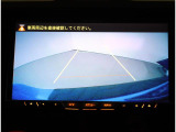 リヤビューカメラもついているのでバック時も安心です!