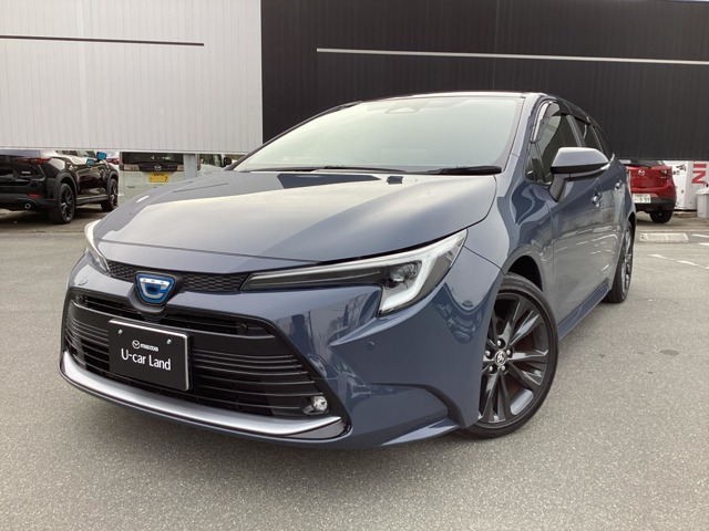 カローラツーリング 1.8 ハイブリッド W×B E-Four 4WD 