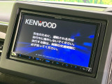 【ナビゲーション】目的地までしっかり案内してくれる使いやすいナビ。Bluetooth接続すればお持ちのスマホやMP3プレイヤーの音楽を再生可能!毎日の運転がさらに楽しくなります!!