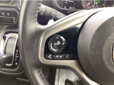 便利なステアリングスイッチも装備!運転中のオーディオ操作も安心です☆彡
