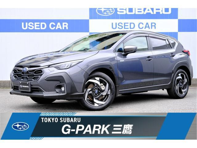 クロストレック 2.5 プレミアム S:HEV EX 4WD 
