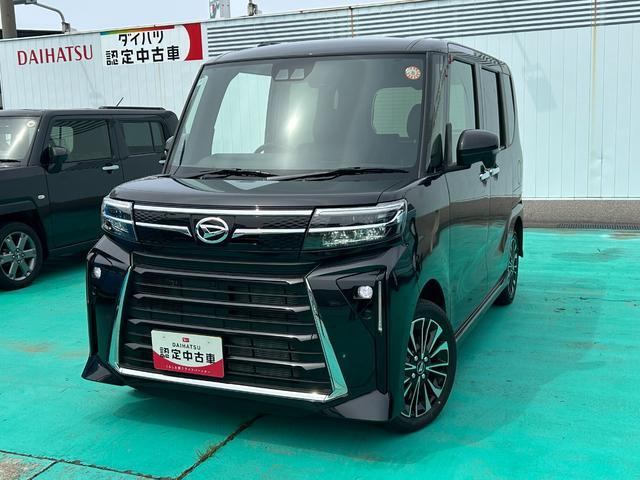 タントカスタム RS リミテッド 4WD 