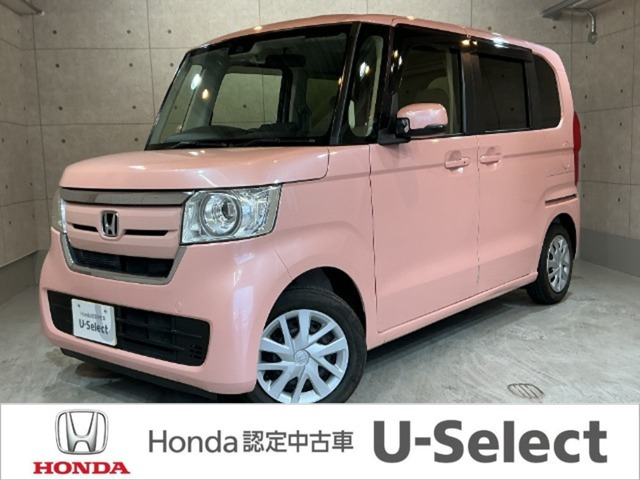N-BOX G ホンダセンシング 