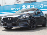 MAZDA6セダン 2.5 25S スポーツ アピアランス 