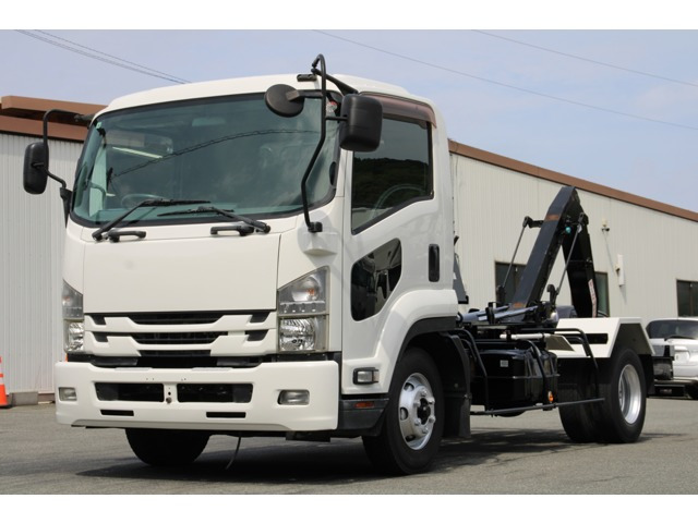フォワード アームロール 3.9t コンテナ専用車