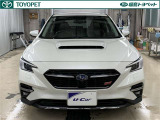 レヴォーグ 1.8 STI スポーツ EX 4WD 