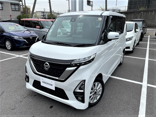 日産 ルークス 