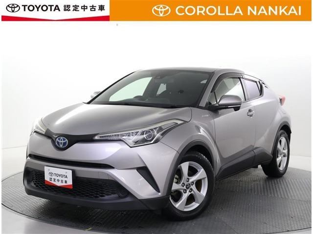 トヨタ C-HR 