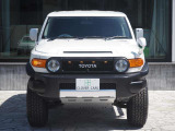 FJクルーザー 4.0 オフロードパッケージ 4WD ワンオーナー・走行61000km・リフトアップ
