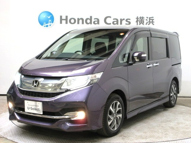 ステップワゴン 1.5 スパーダ ホンダ センシング 