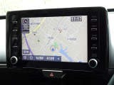何処へでも行きたい場所へ、安心のトヨタ純正メモリーナビを装備しています。