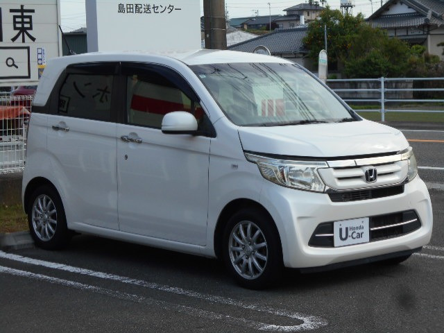 ホンダ N-WGN 