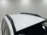 ルーフレール付!キャリアやボックスを取り付けやすくなっています!そのままでもSUV感あり!
