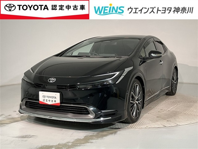 トヨタ プリウス 