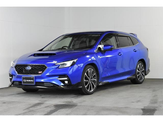 レヴォーグ 1.8 STI スポーツ EX 4WD 
