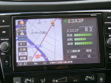 ナビゲーション装備です!ナビがあるとお出かけも安心!!どこへでも行けちゃいますよね(^^)