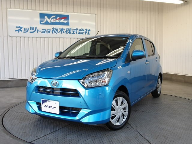 ミライース X SAIII 