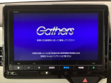 【オーディオ機能】オーディオは、フルセグTVの他にFM/AMラジオもお聞きいただけます♪