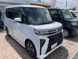 タントカスタム X 