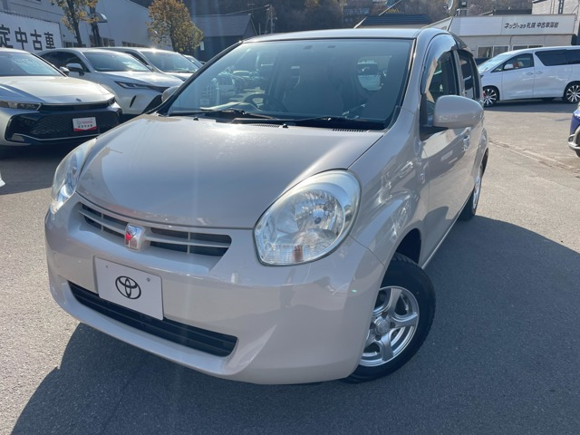 パッソ 1.0 X 4WD 