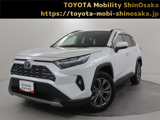 トヨタ RAV4 