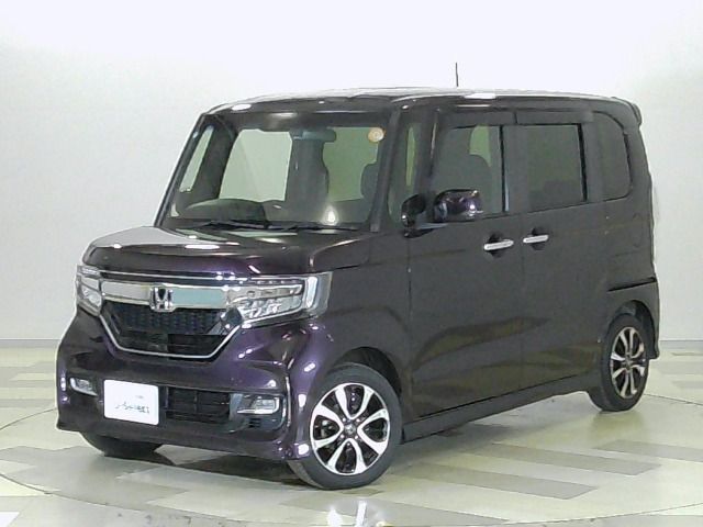 N-BOXカスタム G L ホンダセンシング 
