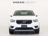 XC40 B4 AWD インスクリプション 4WD 