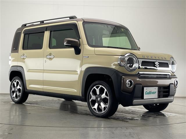 ハスラー J スタイルII 修復歴無し