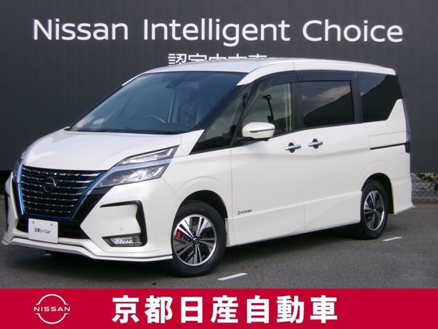 セレナ 1.2 e-POWER ハイウェイスターV 