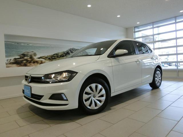 ポロ TSI トレンドライン 