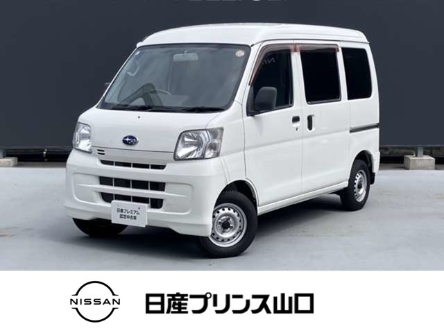 サンバー トランスポーター 