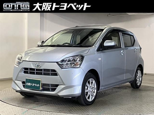 ミライース G SAIII 