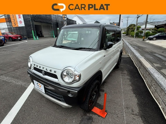 ハスラー Fリミテッド 