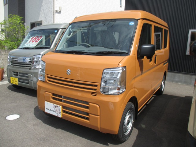 スズキ エブリイ 
