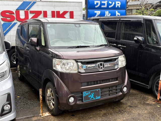 N-BOXスラッシュ G Aパッケージ 