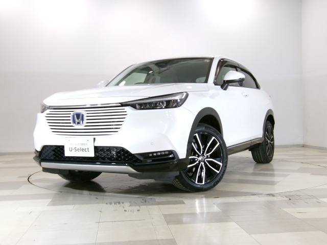 ホンダ ヴェゼル 