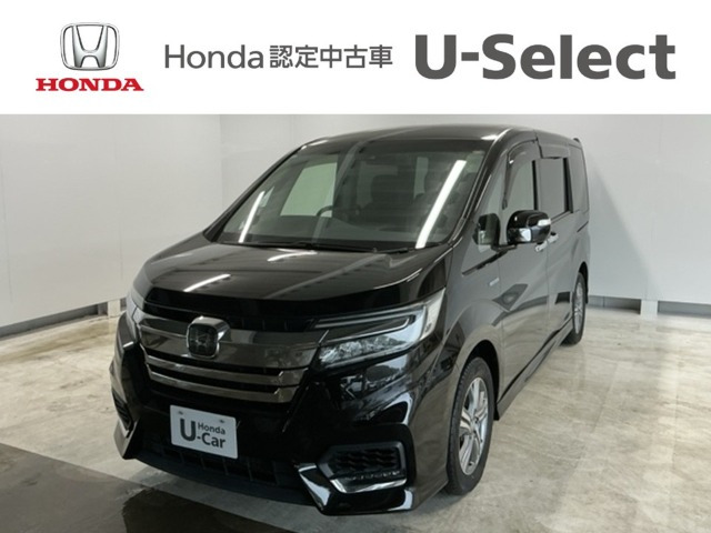 ステップワゴン 2.0 スパーダ ハイブリッド G EX ホンダセンシング 