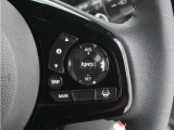 ◆アダプティブクルーズコントロール◆予め設定した車速内でクルマが自動的に加減速。前走車との適切な車間距離を維持しながら追従走行します。【LKAS】車線維持支援システムでステアリング操作を支援。