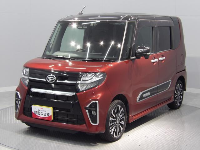 タントカスタム RS 