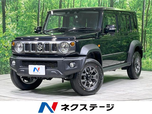 ジムニーノマド 1.5 FC 4WD 