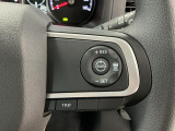 【アダプティブクルーズコントロール】長距離の運転が快適に♪設定した車速を上限に前方の車両との距離をキープ!ハンドルのスイッチで操作できるため、アクセルやブレーキでの疲れを軽減します☆